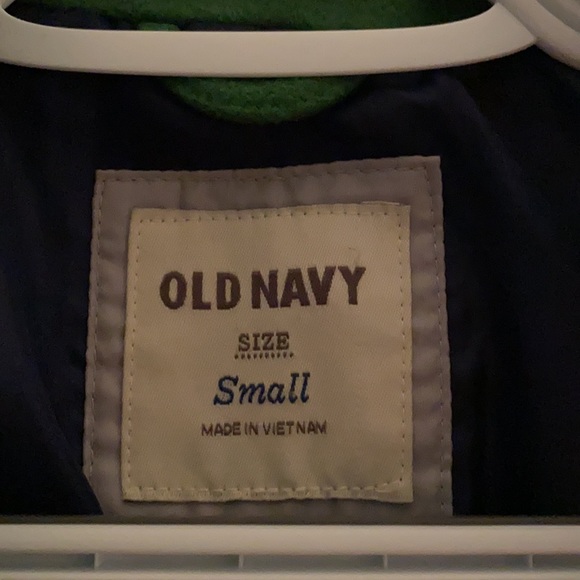 Ladies Old Navy Peacoat| SZ SM - Picture 2 of 3